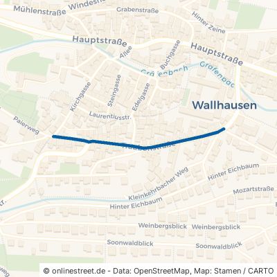 Traubenstraße 55595 Wallhausen 