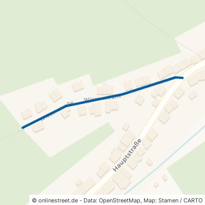 Wiesenstraße Völklingen Lauterbach 