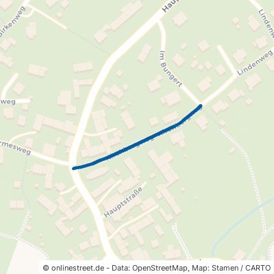 Kirchbergweg Ellscheid 