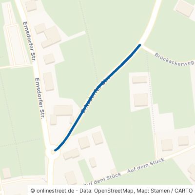 Erksdorfer Straße Stadtallendorf 