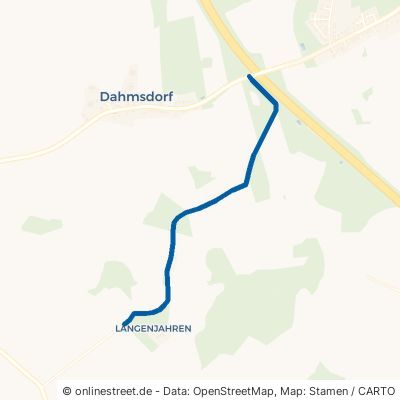 Langenjahren Badendorf 