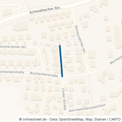 Anwandener Straße Zirndorf 