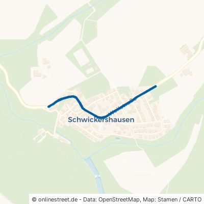 Weilstraße Bad Camberg Schwickershausen 