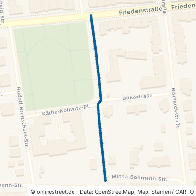 Klamrothstraße 38820 Halberstadt 