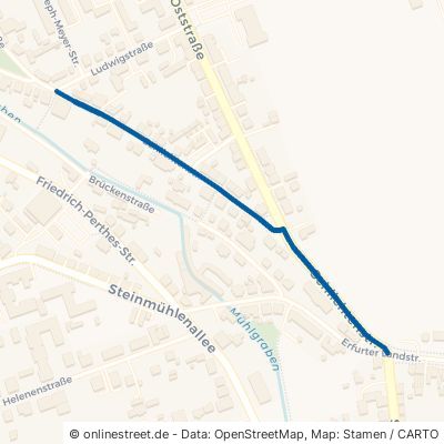 Schlichtenstraße 99867 Gotha 