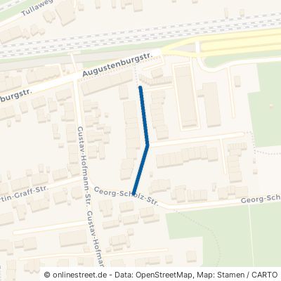 Carl-Langhein-Straße Karlsruhe Grötzingen 
