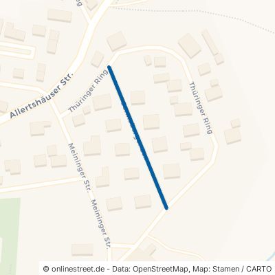 Sonneberger Straße 96126 Maroldsweisach 