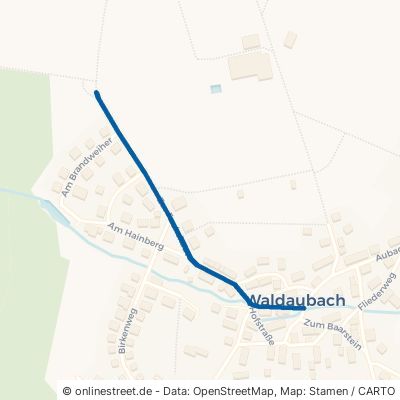 Zur Fuchskaute Driedorf Waldaubach 