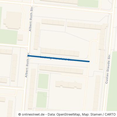 Ludwig-Herzfeld-Straße 06132 Halle (Saale) Silberhöhe Stadtbezirk Süd