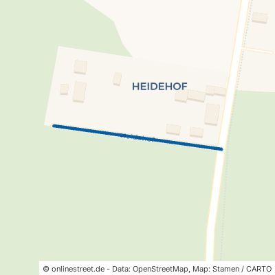 Heidehof 19300 Grabow 