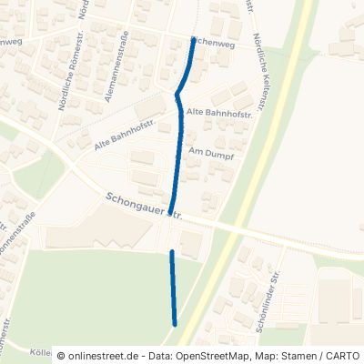 Dornauer Straße 86972 Altenstadt 
