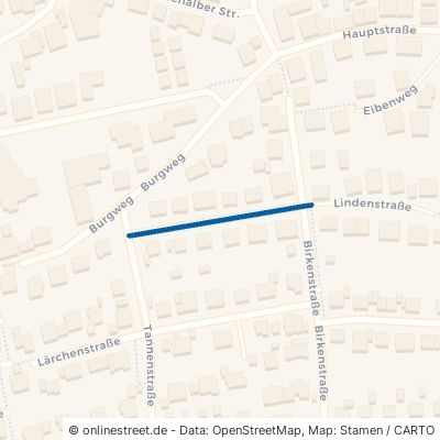 Lindenstraße 75217 Birkenfeld 