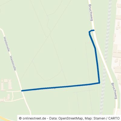 Karawankenweg Recklinghausen Hillerheide 