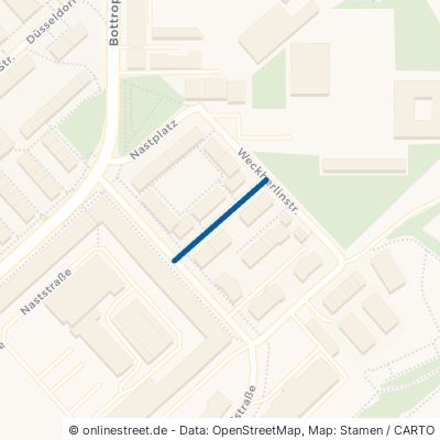 Bilfingerstraße Stuttgart Bad Cannstatt 