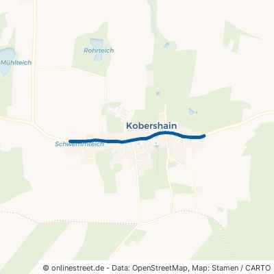 Neue Hauptstraße 04889 Belgern-Schildau Kobershain 