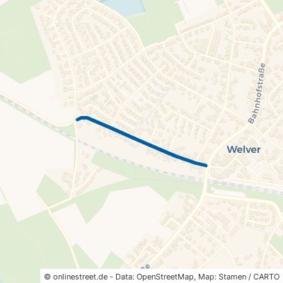 Luisenstraße Welver 