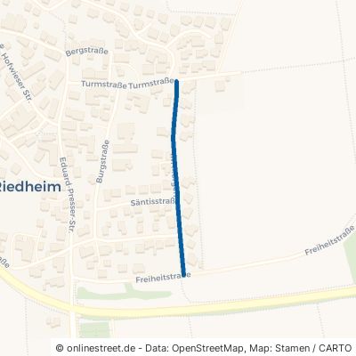 Im Morgen Hilzingen Riedheim 