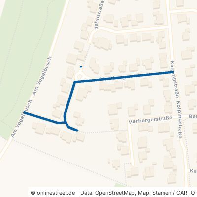 Von-Langen-Straße Wadersloh 