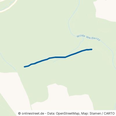Büttnerweg Klingenberg Beerwalde 