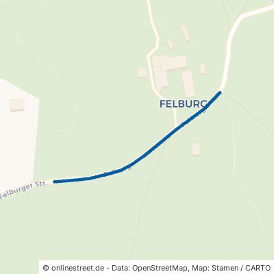 Felburg Geiersthal Felburg 