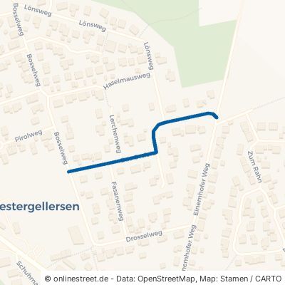 Das Ortfeld 21394 Westergellersen 