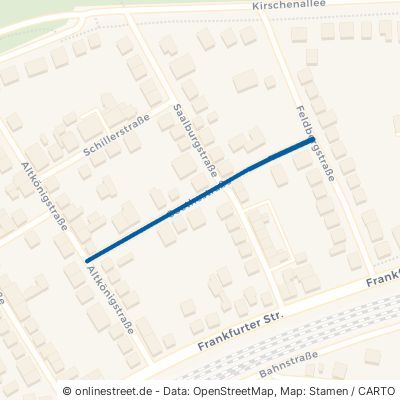 Goethestraße 65451 Kelsterbach 