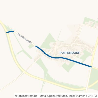 Aldenhovener Straße Baesweiler Puffendorf 