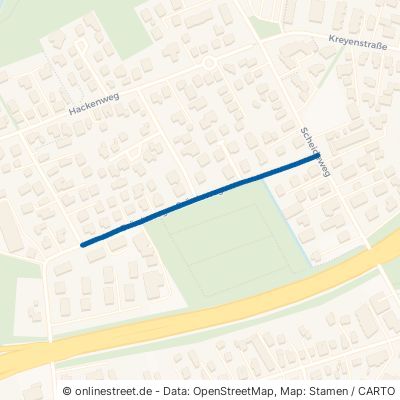 Grünteweg Oldenburg Bürgerfelde 