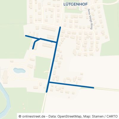 Ulmenweg 23942 Dassow Lütgenhof Lütgenhof