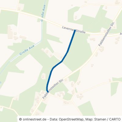 Tonweg Espelkamp Fabbenstedt 