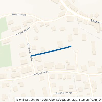 Bürgermeister-Rußwurm-Straße Hohenberg an der Eger Hohenberg 