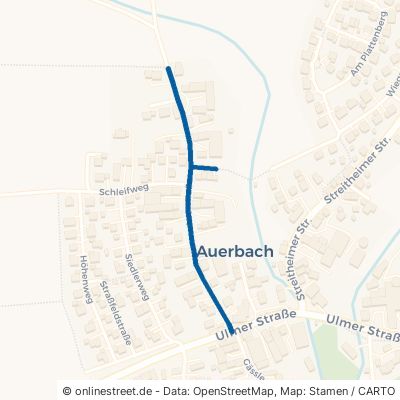 Auerstraße 86497 Horgau Auerbach 