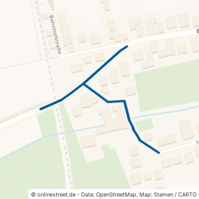 Guthmannshausener Straße Erpolzheim 