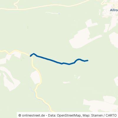 Wanderweg Güntersberge-Stiege 38899 Oberharz am Brocken Stiege 