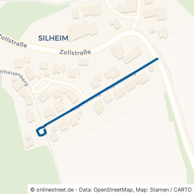 Kapellenweg 89346 Bibertal Silheim 