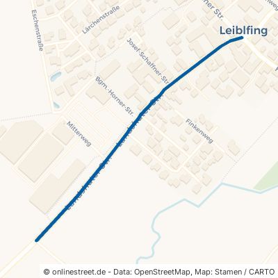 Landshuter Straße Leiblfing Seibersdorf 