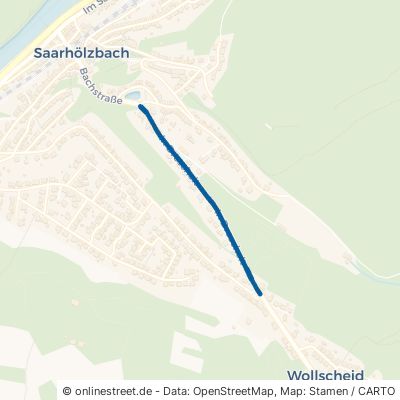 in Droschelt Mettlach Saarhölzbach 