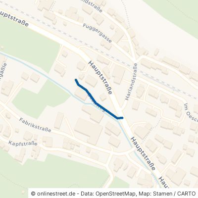 Bachweg 89601 Schelklingen Schmiechen 