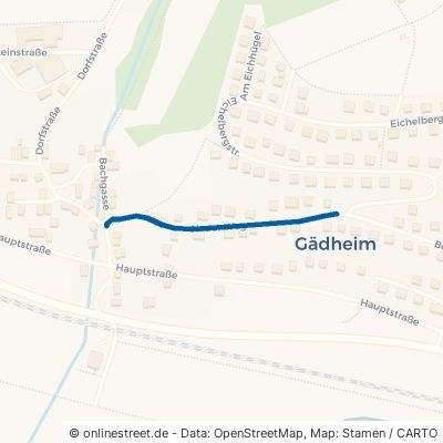 Neuer Weg 97503 Gädheim 