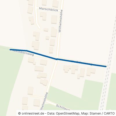Weißdornweg Nienburg Holtorf 
