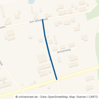 Stellmacherweg 18314 Divitz-Spoldershagen Martenshagen 