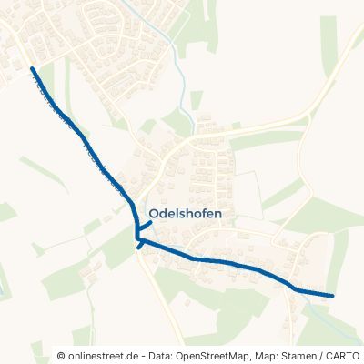 Hebelstraße Kehl Odelshofen 