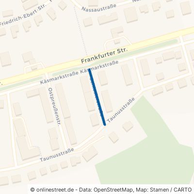 Schlesierstraße 35781 Weilburg 