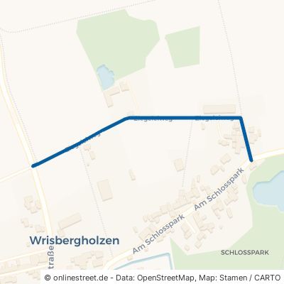 Ziegeleiweg Westfeld Wrisbergholzen 
