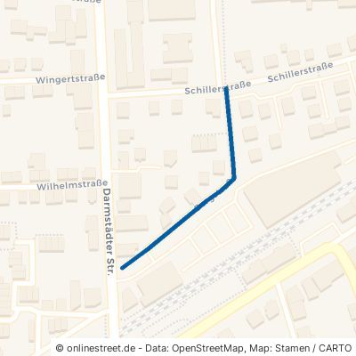 Bergstraße 64354 Reinheim 
