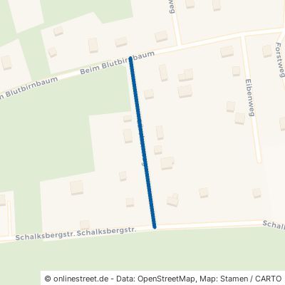 Lärchenweg Maßbach 