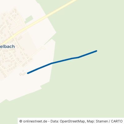 Feldweg Merkelbach 