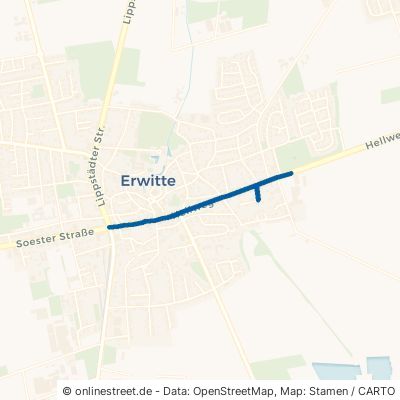 Hellweg 59597 Erwitte 