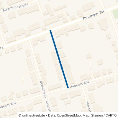 Fafnerstraße 46149 Oberhausen Buschhausen 