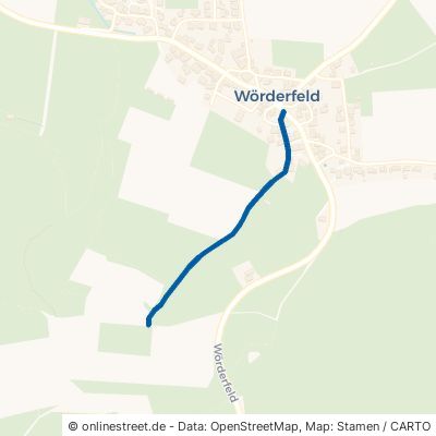 Drift 32676 Lügde Wörderfeld 